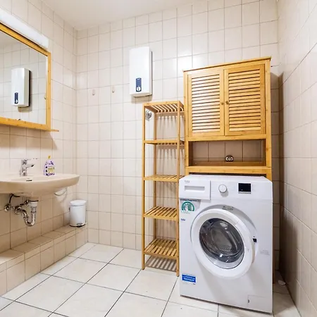 Familienfreundliche Nahe Westfieldcentro Apartmán Oberhausen (North Rhine-Westphalia)