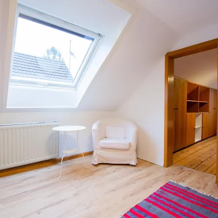 Familienfreundliche Nahe Westfieldcentro Apartmán Oberhausen (North Rhine-Westphalia)