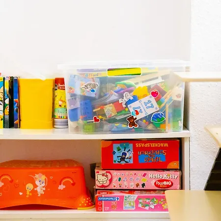 Apartmán Familienfreundliche Nahe Westfieldcentro Oberhausen (North Rhine-Westphalia)