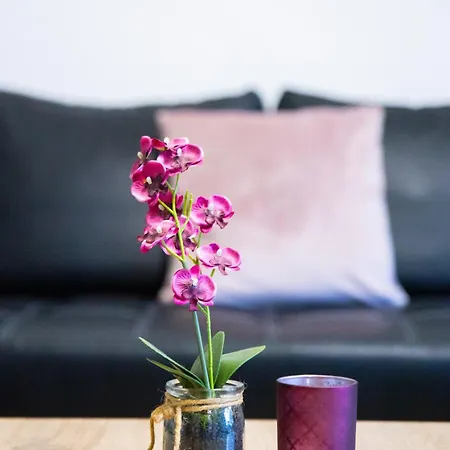 Apartmán Familienfreundliche Nahe Westfieldcentro Oberhausen (North Rhine-Westphalia)