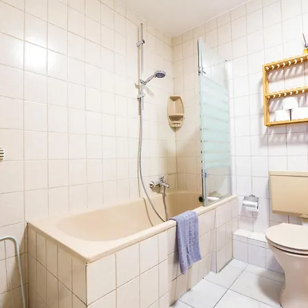 Apartmán Familienfreundliche Nahe Westfieldcentro