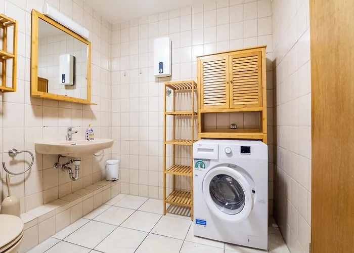 Familienfreundliche Nahe Westfieldcentro Apartament Oberhausen (North Rhine-Westphalia)