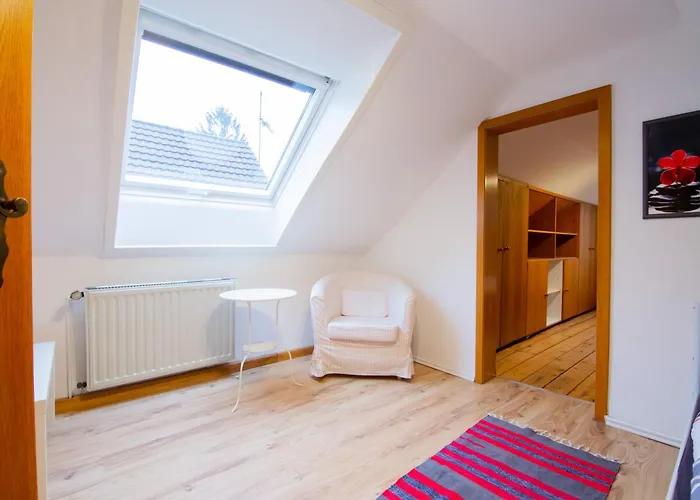 Familienfreundliche Nahe Westfieldcentro Apartament Oberhausen (North Rhine-Westphalia)