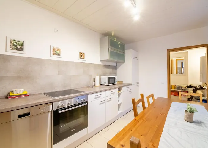 Familienfreundliche Nahe Westfieldcentro Apartament *