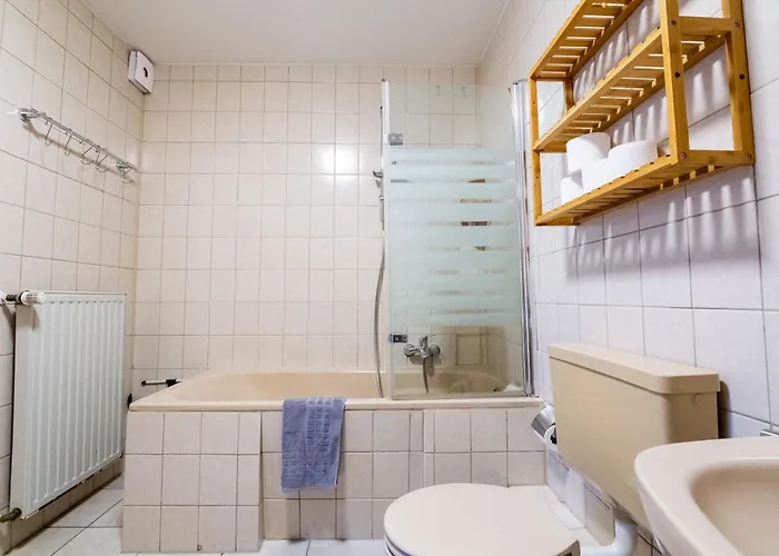 Familienfreundliche Nahe Westfieldcentro Ομπερχάουζεν