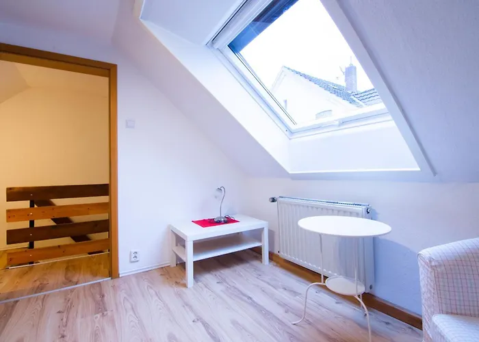 Familienfreundliche Nahe Westfieldcentro Apartament