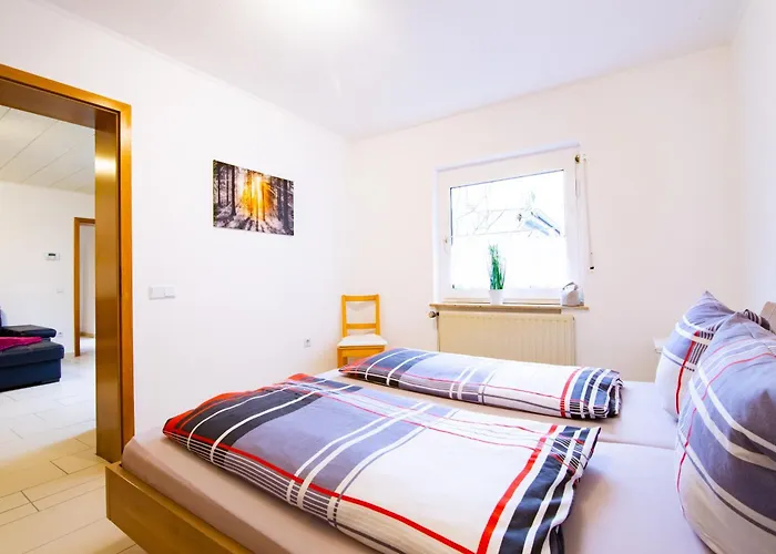 Apartament Familienfreundliche Nahe Westfieldcentro