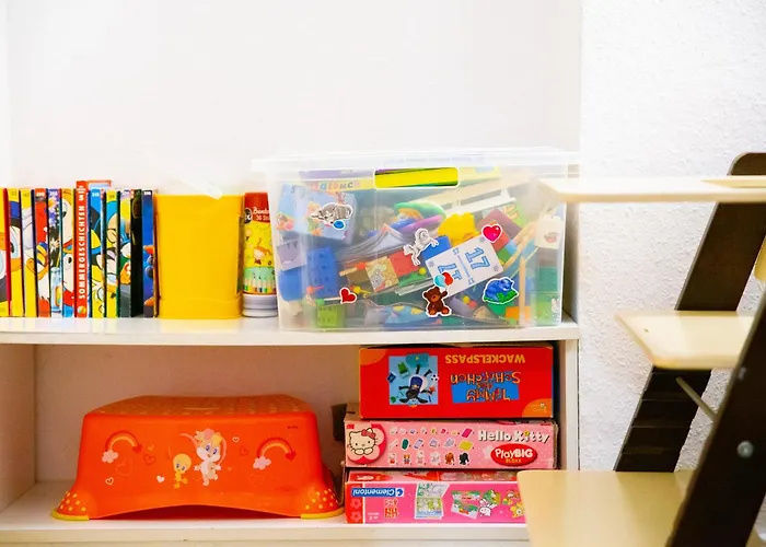 Apartament Familienfreundliche Nahe Westfieldcentro Oberhausen (North Rhine-Westphalia)